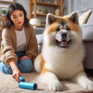 Do Akitas Shed a Lot?