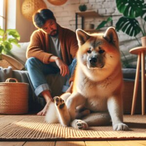 Why is My Akita So Itchy?