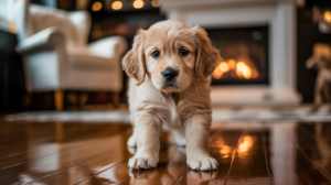 Why Can’t My Dog Walk on Wood Floors?