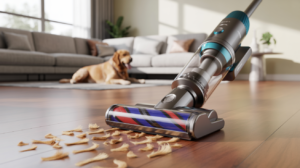 Best Lightweight Vacuum for Pet Hair on Hardwood Floors