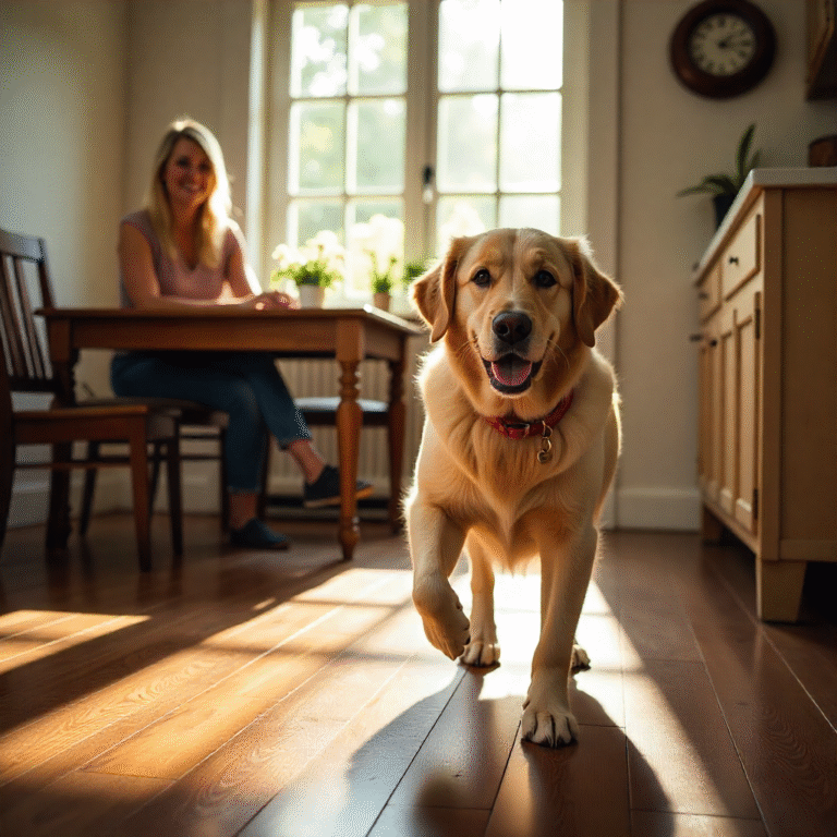How To Protect Hardwood Floors From Scratches