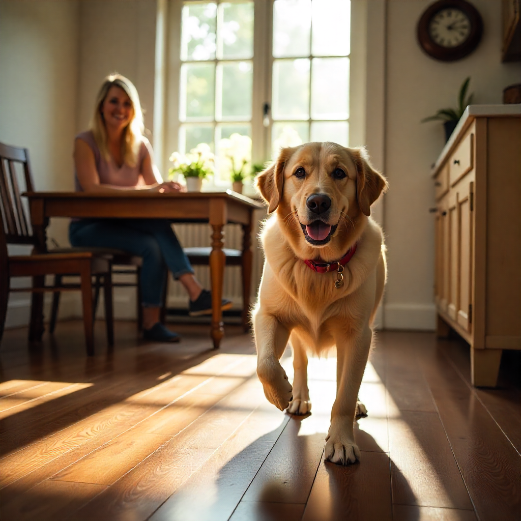 How To Protect Hardwood Floors From Scratches