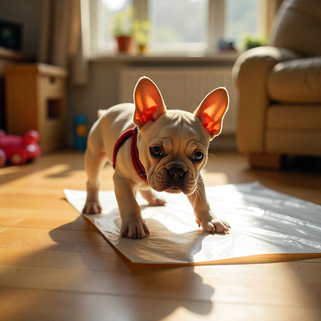 How to Prevent Scratches on Hardwood Floors from Dogs