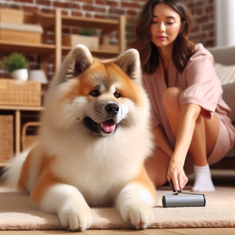 Do Akitas Shed a Lot?