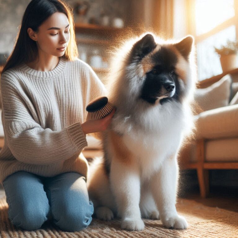 Best Brush for Akita Dogs