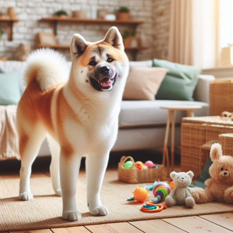 Do Akitas Do Well in Heat?