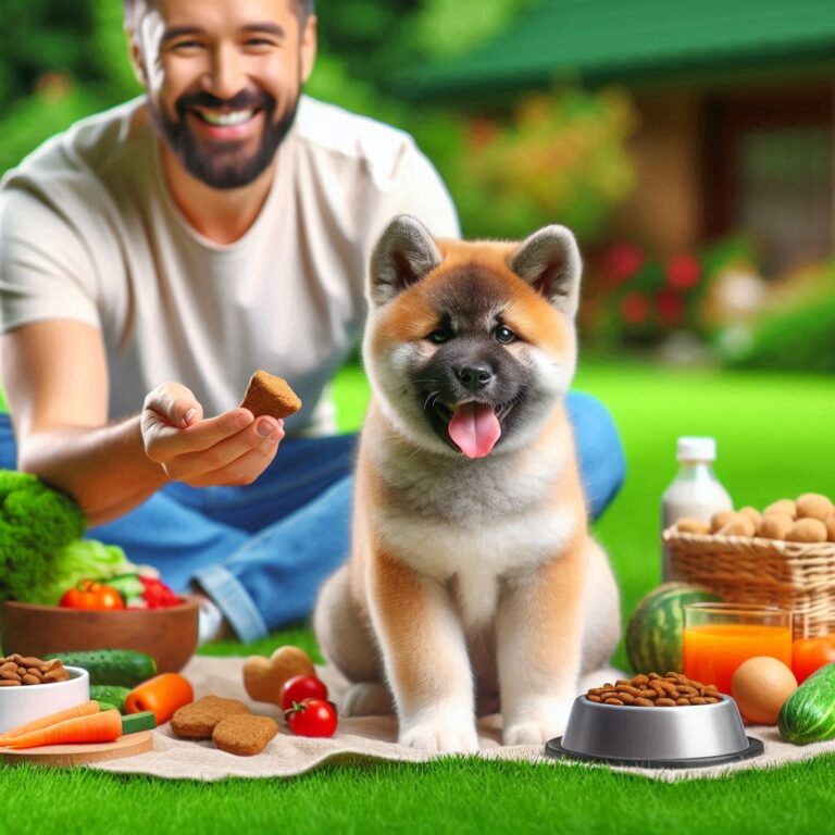 Is Chicken Good for Your Akita?