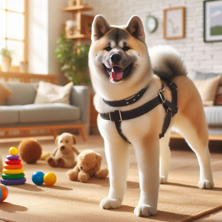 Will An Akita Attack an Intruder?