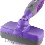 best self cleaning brush for Akita