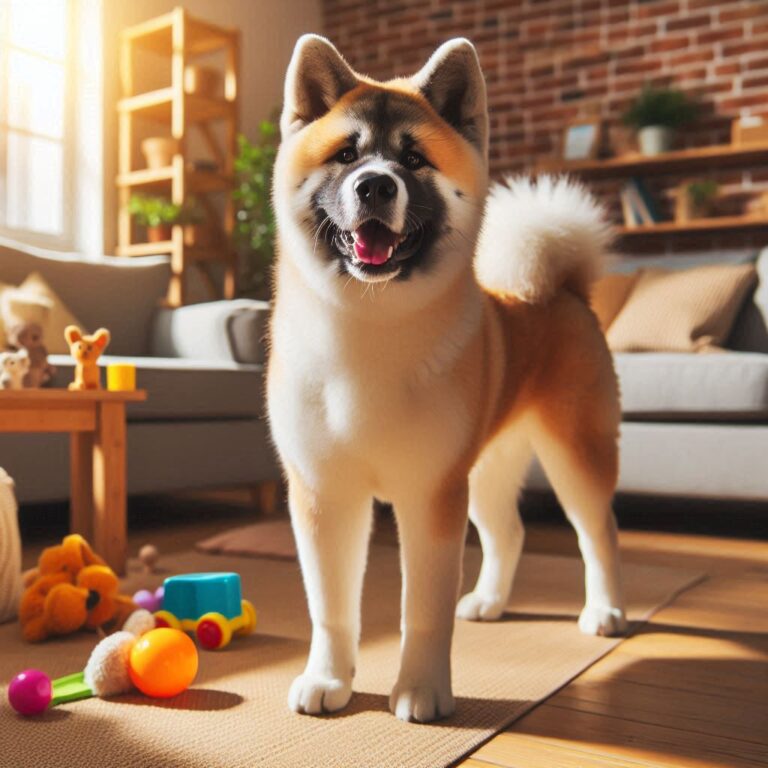 Best Strong Female Akita Names