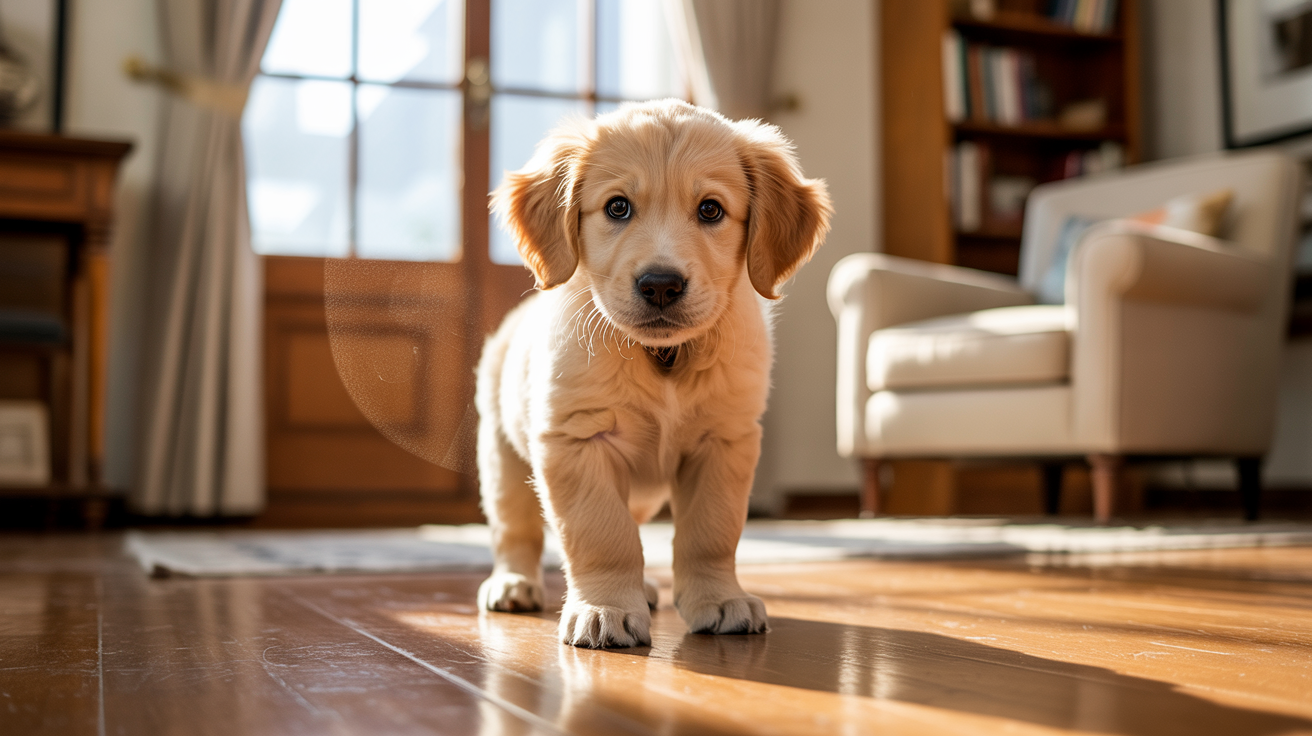 Why Can’t My Dog Walk on Wood Floors?